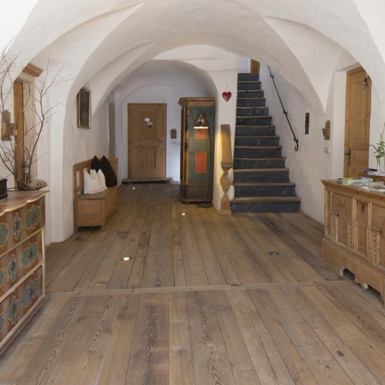 Appartement Pichler - Appartamento con 1 Camera da Letto e Terrazza - 4
