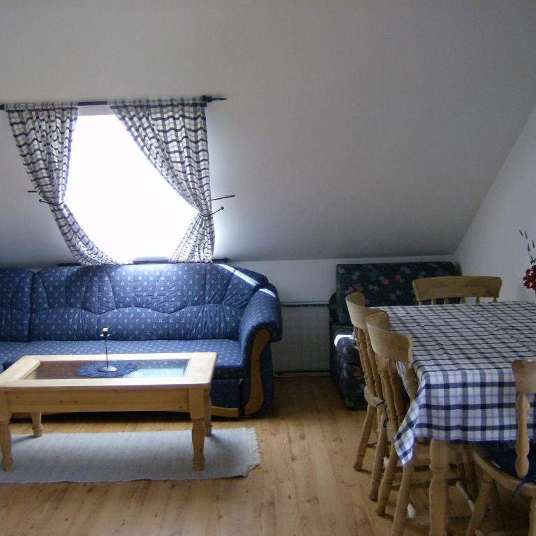 Huberhof im Almenland - Apartment mit 2 Schlafzimmern und Terrasse - 5