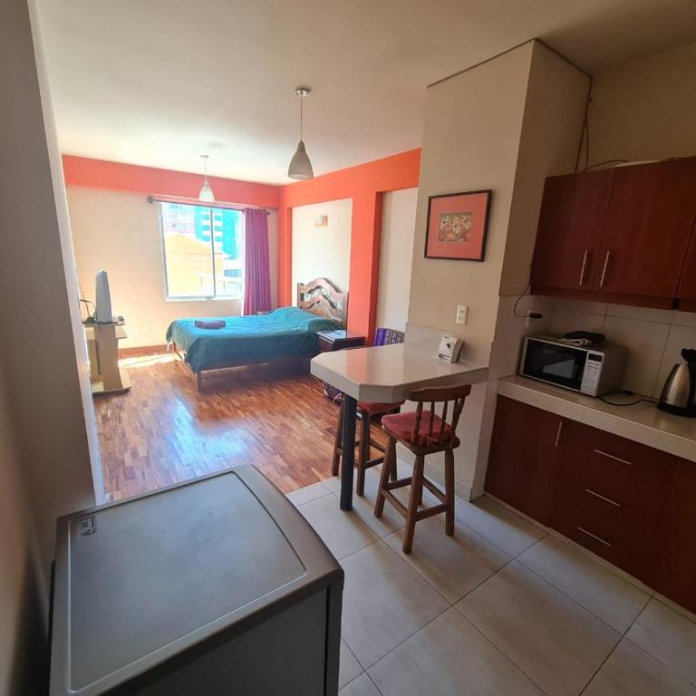 Lhamourai Living Apartments - Apartamento Estudio - 2