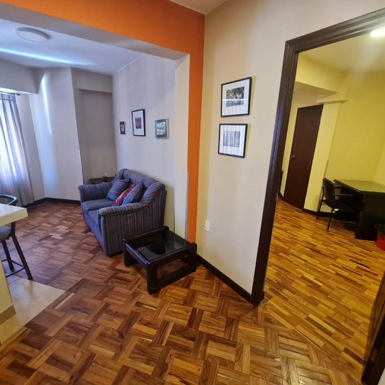 Lhamourai Living Apartments - Apartamento de 1 dormitorio - 1