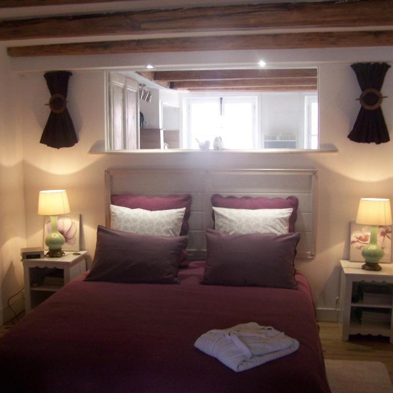 La Casa Victoria -Stanislas area -Suite 65m2 OR Loft 75m2 - Appartement 2 Chambres - La Suite Victoria - 3