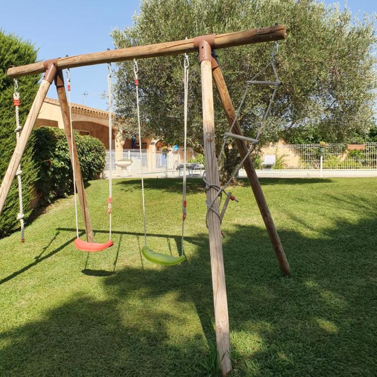 Mas Saint Jean - Casa con 2 Camere da Letto - 38