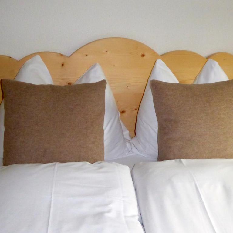 Hotel Roseg-Gletscher - Doppelzimmer mit Gemeinschaftsbad - 1