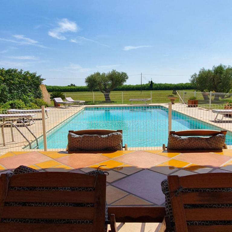 Mas Saint Jean - Casa con 2 Camere da Letto - 21
