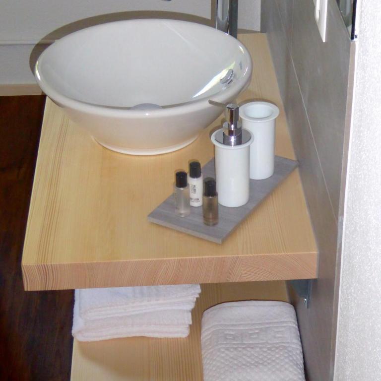 Hotel Roseg-Gletscher - Doppelzimmer mit Gemeinschaftsbad - 5
