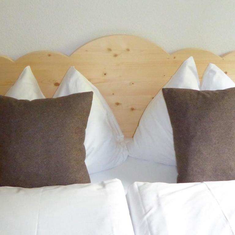 Hotel Roseg-Gletscher - Standard Doppelzimmer - 1