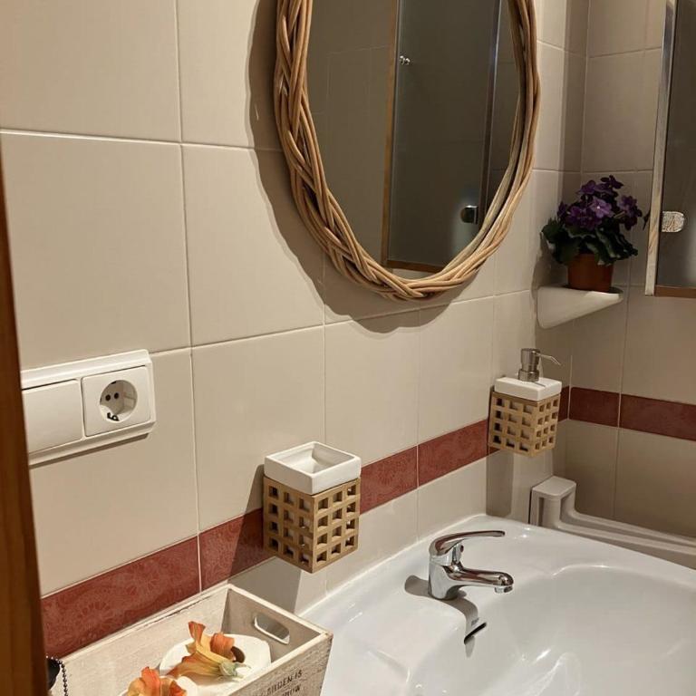 Apto Lore Playa con Aire Acondicionado - Apartamento de 1 dormitorio - 9