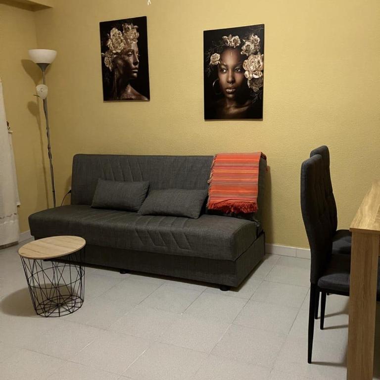 Apto Lore Playa con Aire Acondicionado - Apartamento de 1 dormitorio - 10