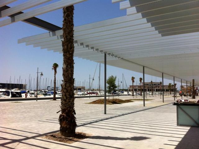 Apto Lore Playa con Aire Acondicionado - Apartamento de 1 dormitorio - 11
