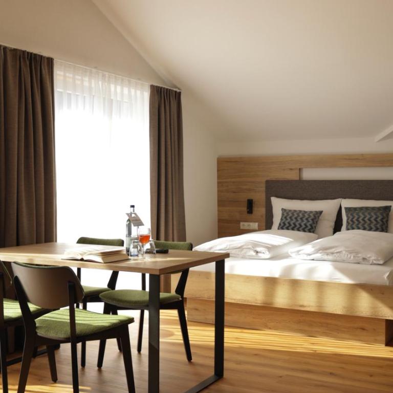 BergBuddies Oberjoch - Ferienwohnung mit Kochnische - 3