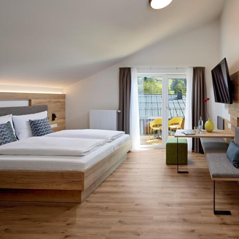 BergBuddies Oberjoch - Doppelzimmer - 1