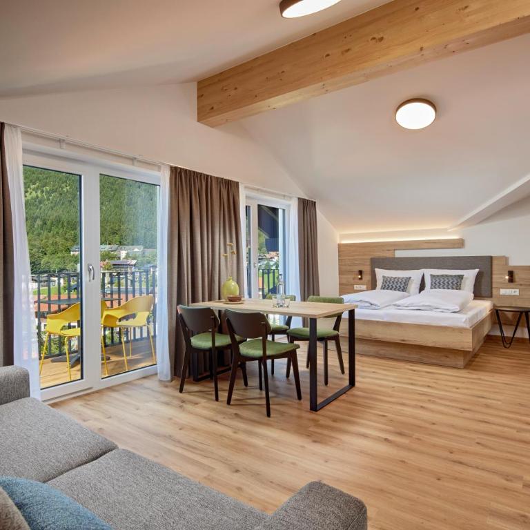 BergBuddies Oberjoch - Ferienwohnung mit Kochnische - 4