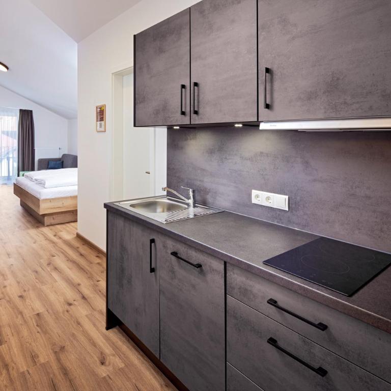 BergBuddies Oberjoch - Ferienwohnung mit Kochnische - 5