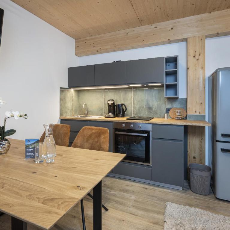 Weitenmoos Panorama Apartments - Superior Studio Panorama - 5