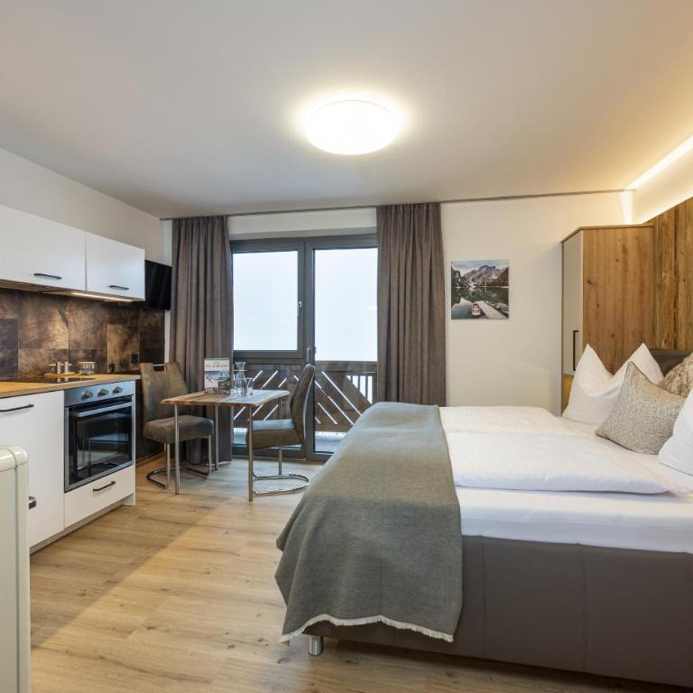 Weitenmoos Panorama Apartments - Studio Panorama - 3