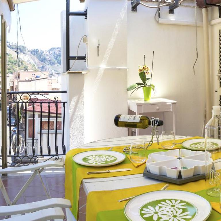 Zina Suite Apartment - Appartamento con Vista Mare - 8