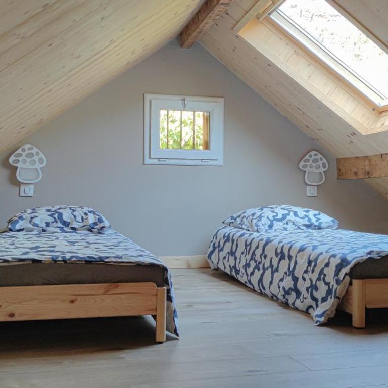 La petite châtaigne - Haus mit 2 Schlafzimmern - 23