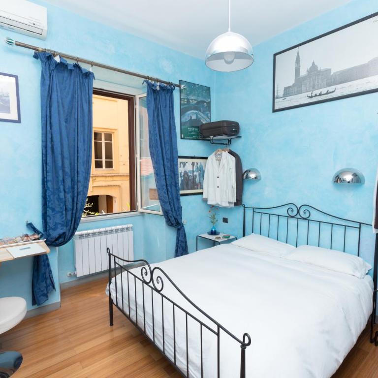 DomusAmor Colosseo - Double Room - 7