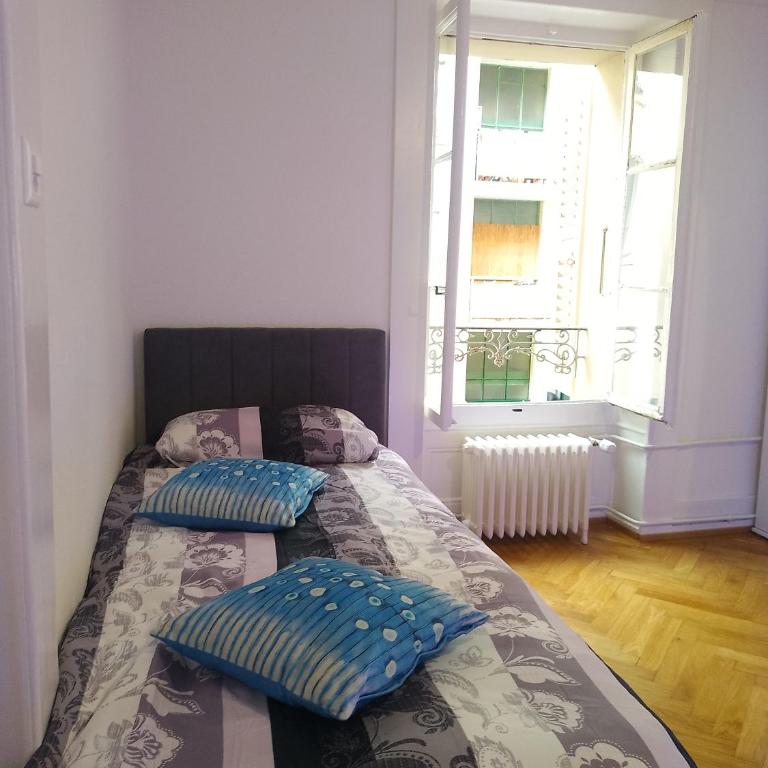Charming flat center and near the lake - Chambre Familiale avec Salle de Bains - 29