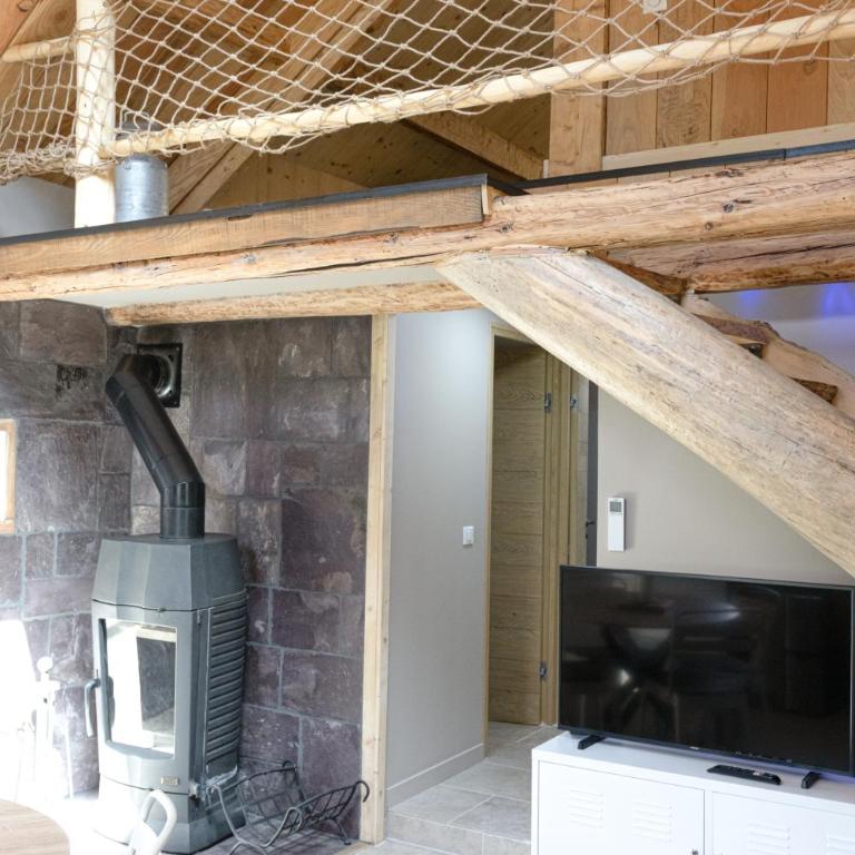 La petite châtaigne - Haus mit 2 Schlafzimmern - 16