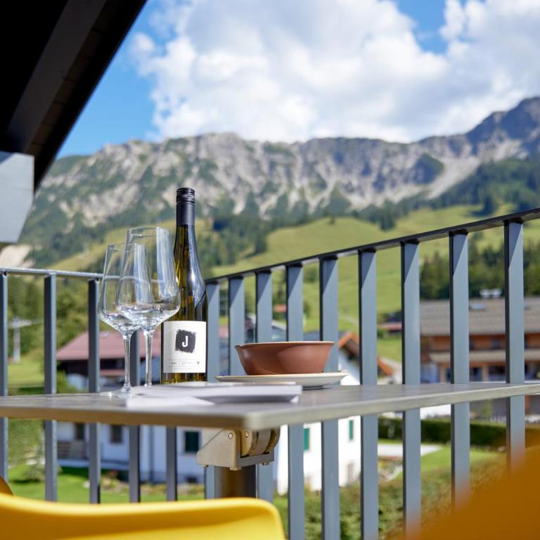 BergBuddies Oberjoch - Doppelzimmer - 5