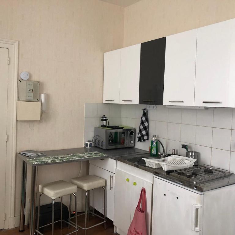 Appt à Blois : Art et Histoire ! - Apartment mit 1 Schlafzimmer - 9