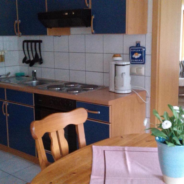Ferienwohnungen Kral - Apartment mit 1 Schlafzimmer und Balkon - 2