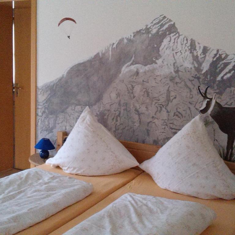 Ferienwohnungen Kral - Apartment mit 1 Schlafzimmer und Balkon - 4