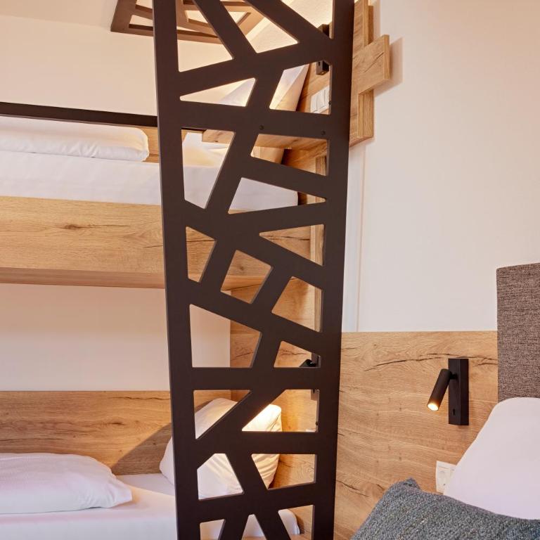 BergBuddies Oberjoch - Vierbettzimmer - 4