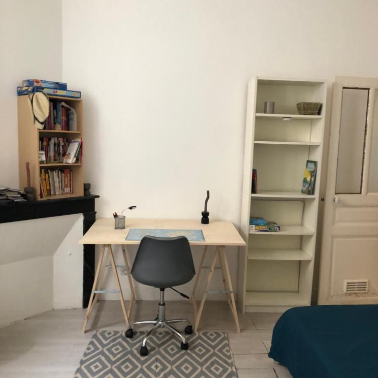 Appt à Blois : Art et Histoire ! - Apartment mit 1 Schlafzimmer - 6