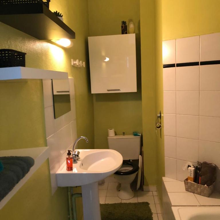 Appt à Blois : Art et Histoire ! - Apartment mit 1 Schlafzimmer - 3