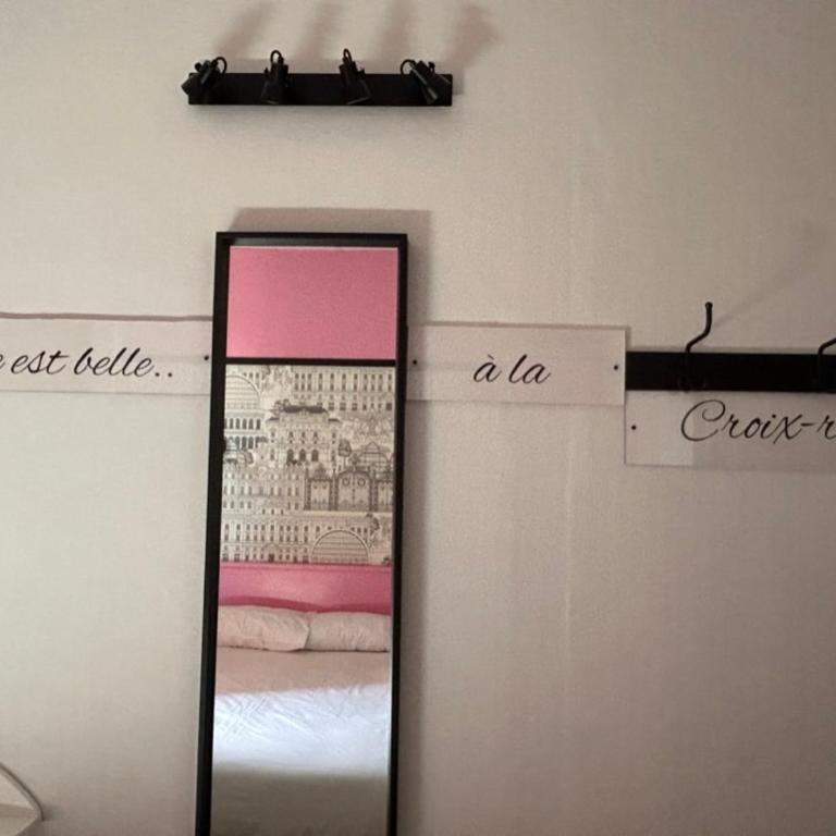 Hôtel de la Croix-Rousse - Chambre Double - 10