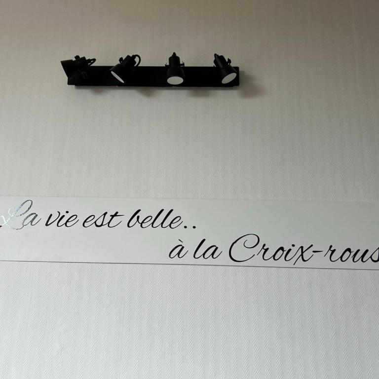 Hôtel de la Croix-Rousse - Chambre Double - 15