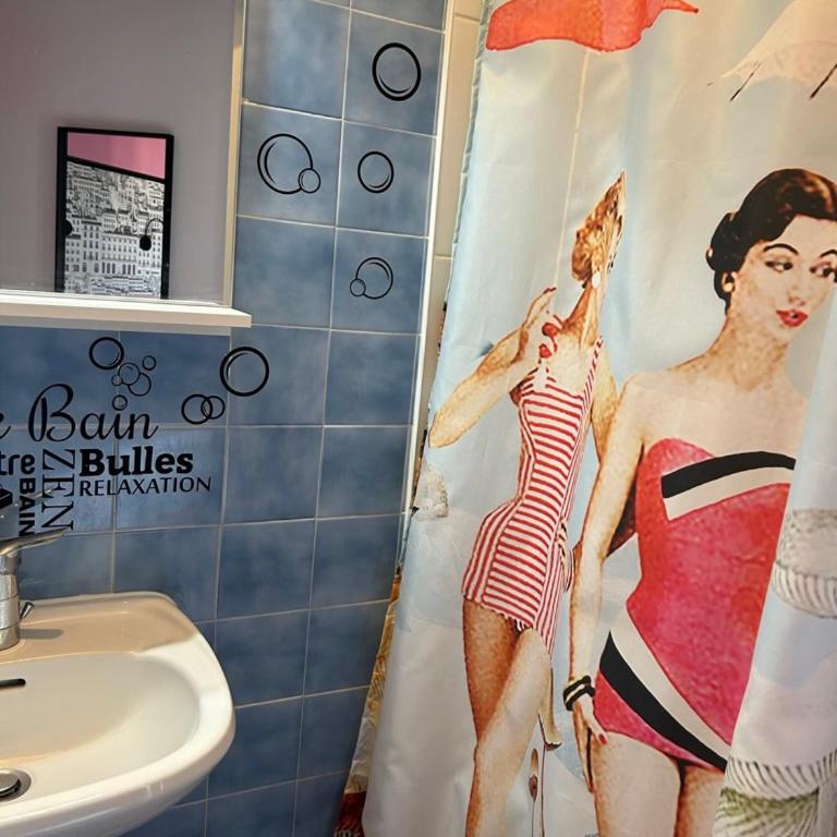Hôtel de la Croix-Rousse - Chambre Double Supérieure - 45