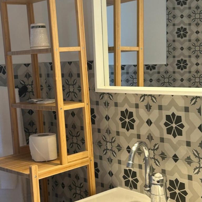Hôtel de la Croix-Rousse - Chambre Double Supérieure - 44