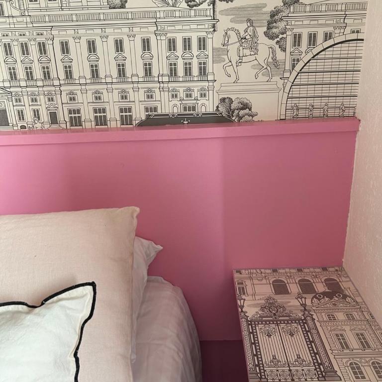 Hôtel de la Croix-Rousse - Chambre Double - 12
