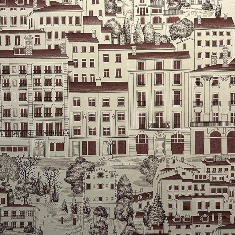 Hôtel de la Croix-Rousse - Chambre Double - 4