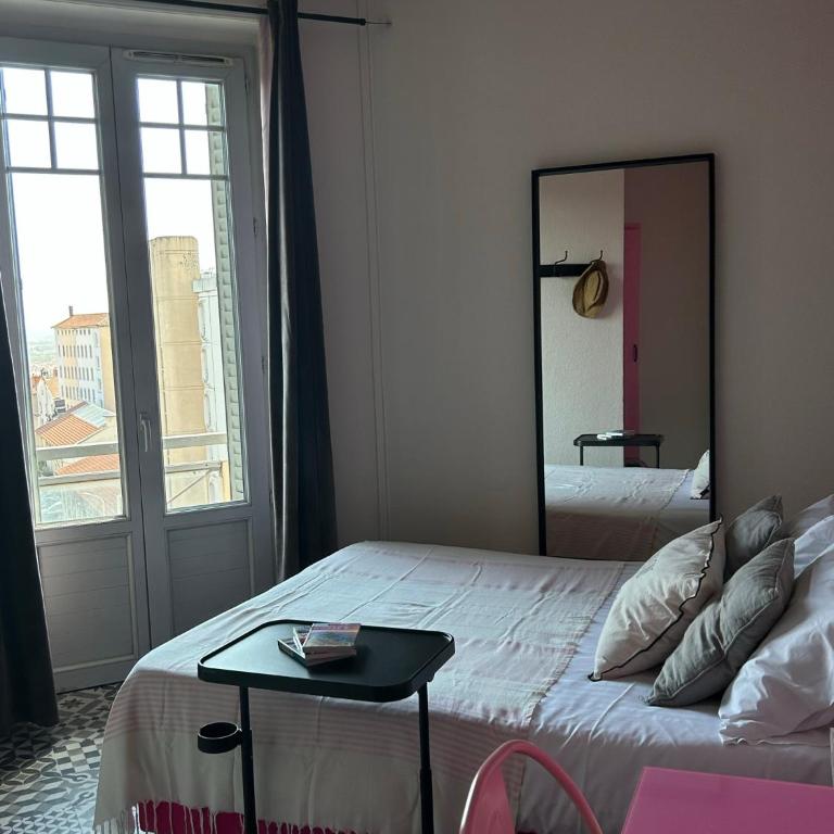 Hôtel de la Croix-Rousse - Chambre Double Supérieure - 27