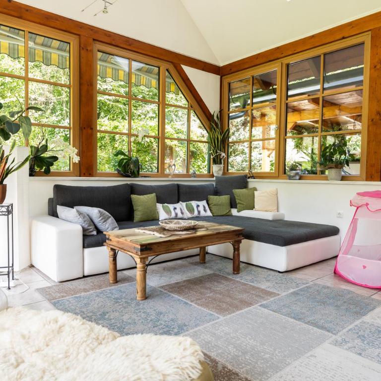 NaturparkResort Zu Hause - Haus mit 5 Schlafzimmern - 25
