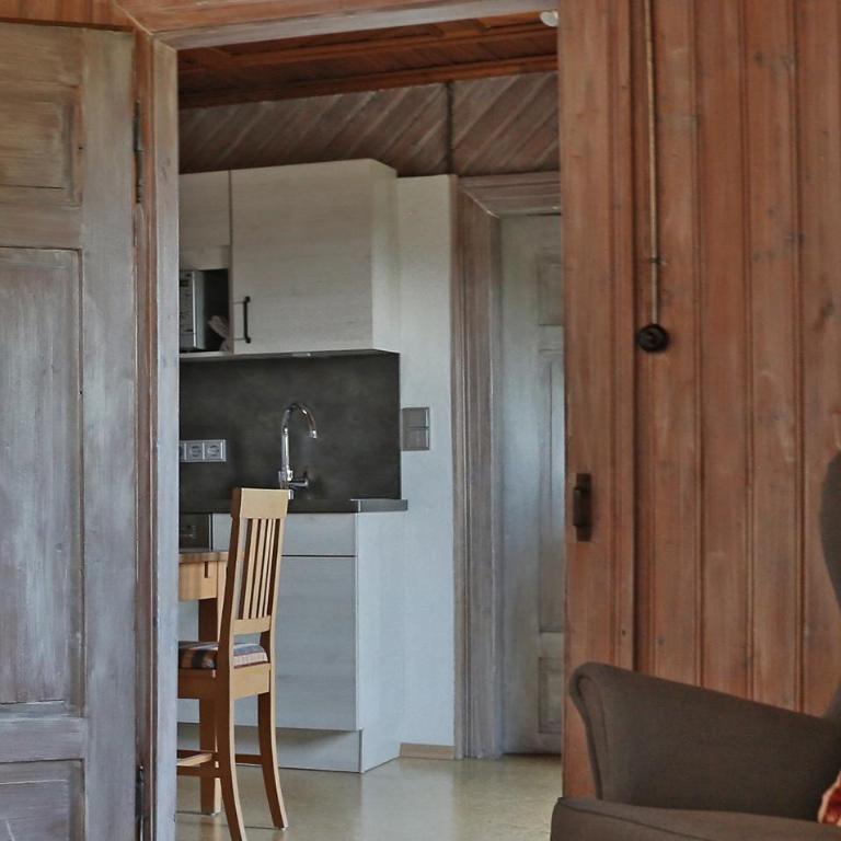 Alpenstern Finy, Bio-Gästehaus - Deluxe Apartment - 6
