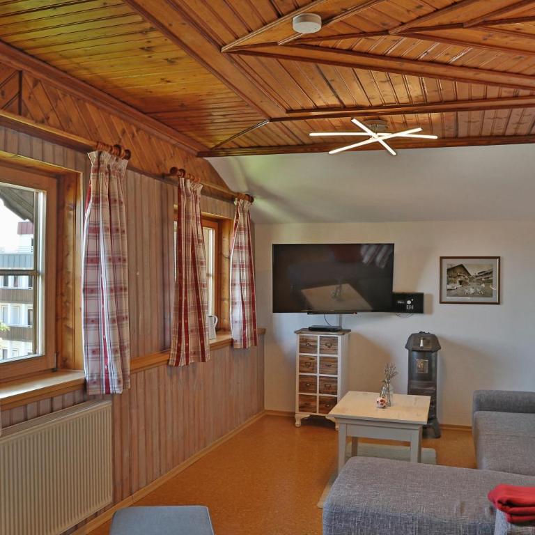 Alpenstern Finy, Bio-Gästehaus - Deluxe Apartment - 5