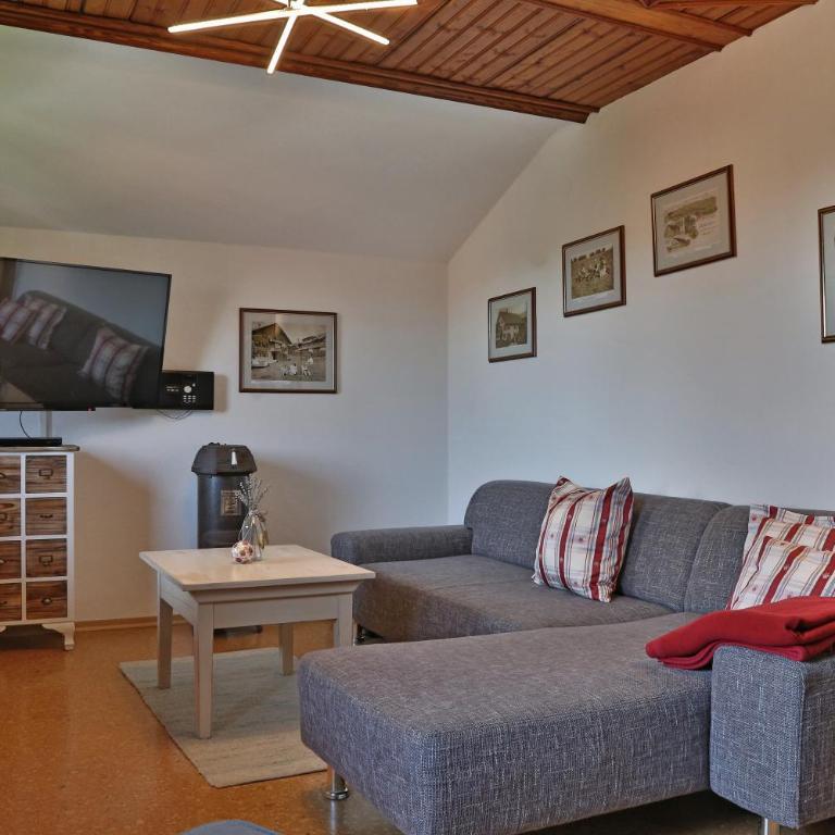 Alpenstern Finy, Bio-Gästehaus - Deluxe Apartment - 8