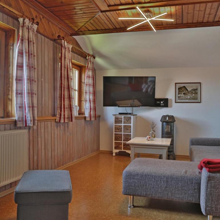 Alpenstern Finy, Bio-Gästehaus - Deluxe Apartment - 7