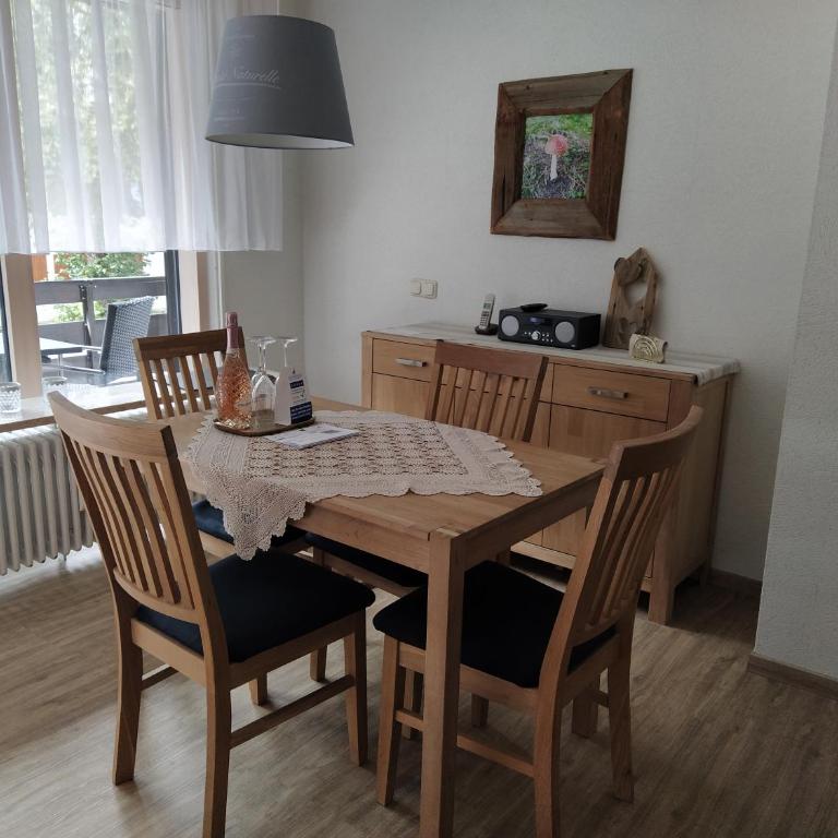 Ferienwohnung Zum Bartelt - Apartment mit 1 Schlafzimmer - 2