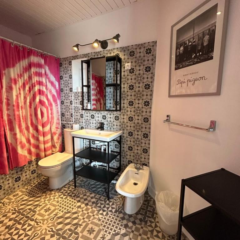 Hôtel de la Croix-Rousse - Chambre Double Supérieure - 7