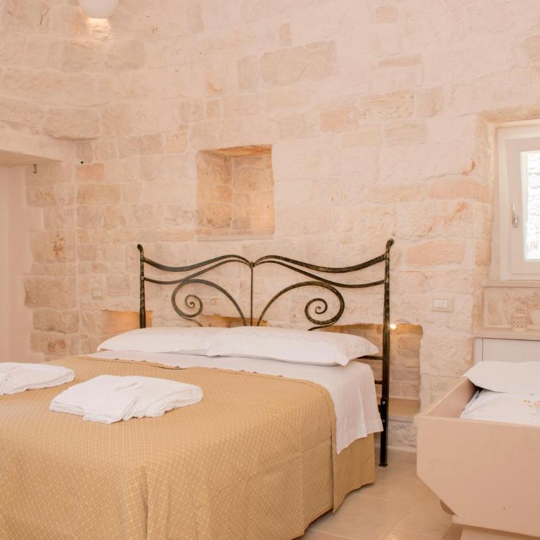 Trullo Cinquenoci Suite - One-Bedroom House - 14