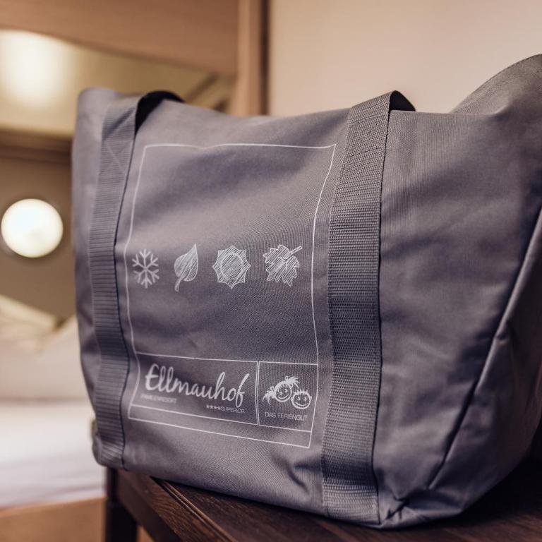 Ellmauhof - das Generationenresort - Doppelzimmer mit Balkon - 3