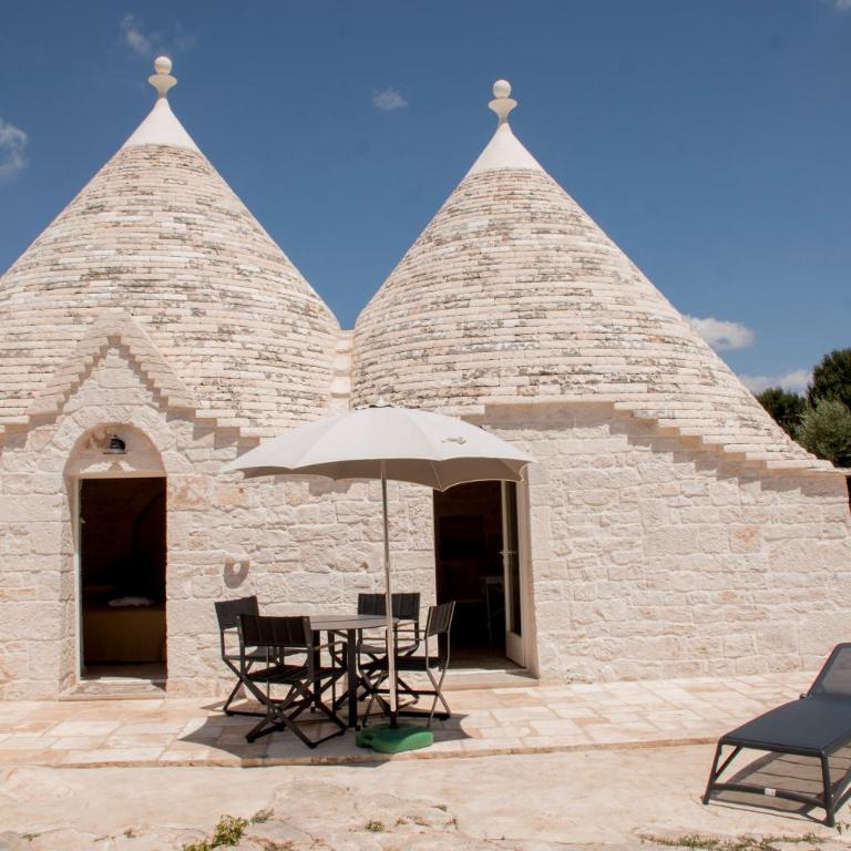 Trullo Cinquenoci Suite - One-Bedroom House - 15