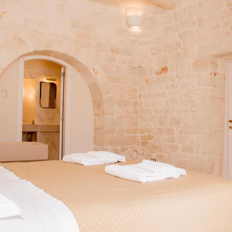 Trullo Cinquenoci Suite - One-Bedroom House - 17