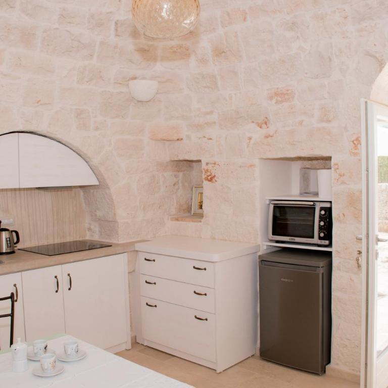 Trullo Cinquenoci Suite - One-Bedroom House - 20